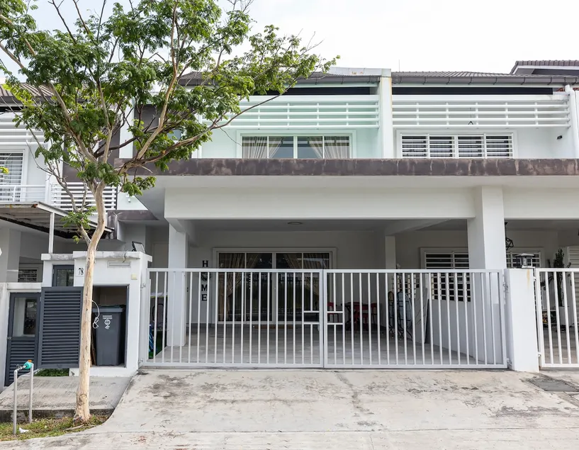 Modern 5-Bedroom House BBQ Event at Nilai by HCK - Image 1