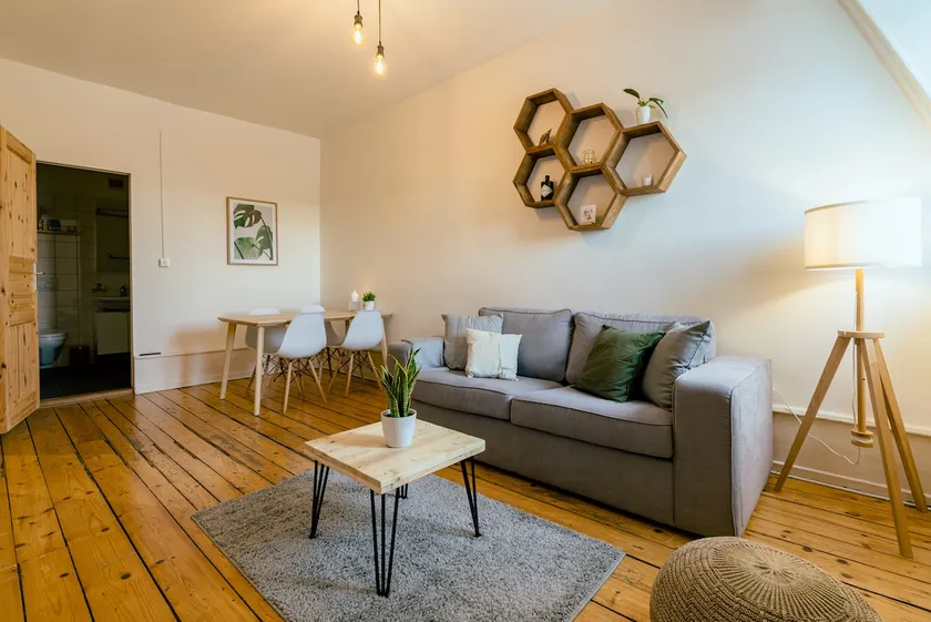 Central apartment with SmartTV & Rooftop Terrace - Image 1