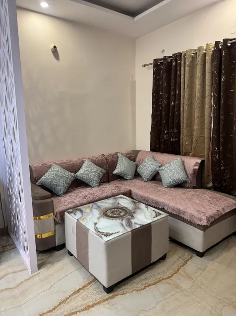 1BHK Entire apartment by GoldenNest - Image 1