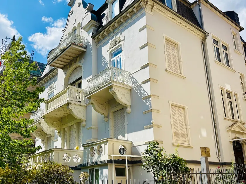 Art Nouveau Villa | Garden | Spa | Elvis - Image 1