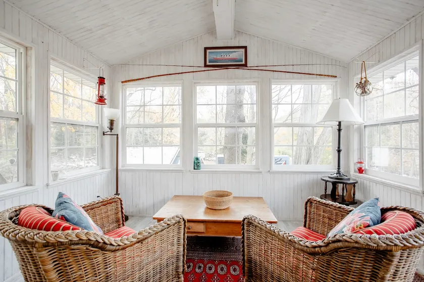 Cozy Chalet by Lake MI&Dunes with Fire Pit - Image 1