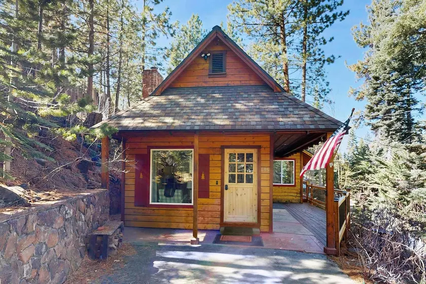 Private Beach Access • Lake Views • Tahoe - Image 1