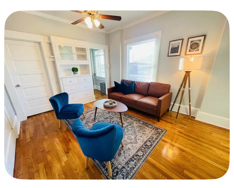Historic Apartment by Utep Free Parking - Image 1