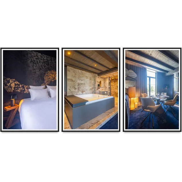 Exceptional loft-style apartment & whirlpool bathtub - Image 1