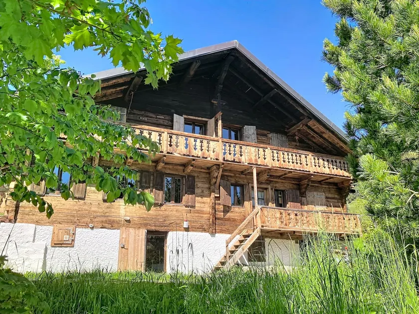 Chalet Anthamatten by Interhome - Image 1