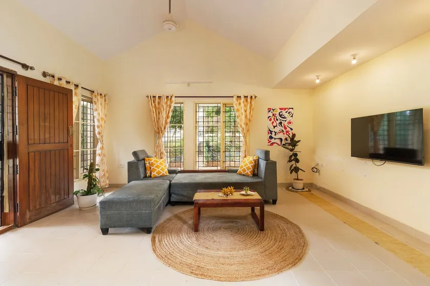 Villa Terracotta by RedOlive 3BHK Kodipalya - Image 1