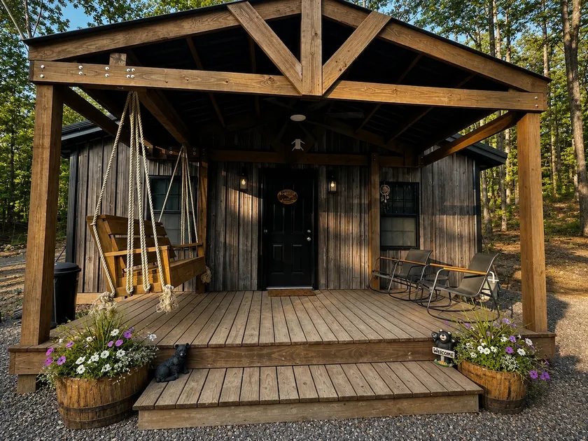 Cozy Cabin Near Clearwater Lake/Black River - Image 1