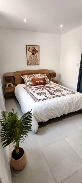 Beautiful apartment in Bourg les Valence - Image 1