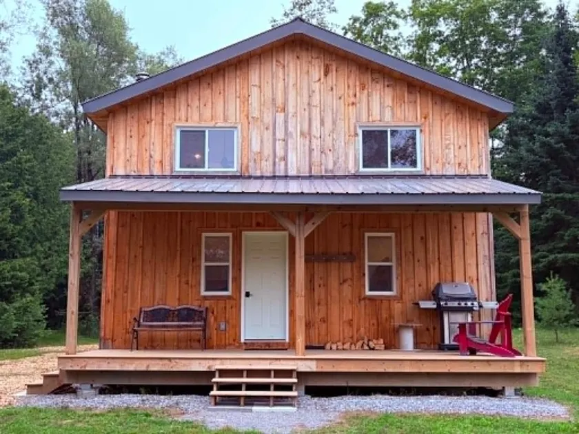 New Country Cabin | Driving Range | Sleeps 12 - Image 1