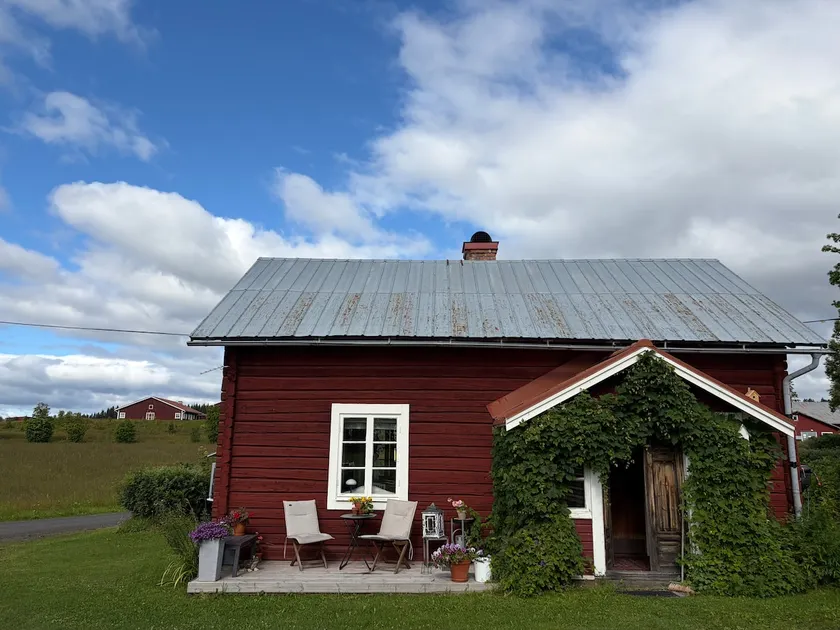 Cozy rural house/cabin in the heart of Jämtland. - Image 1