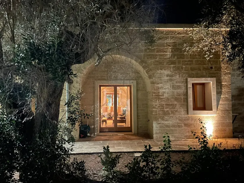 Elegant Olive Grove Villa, fireplaces and heating! - Image 1