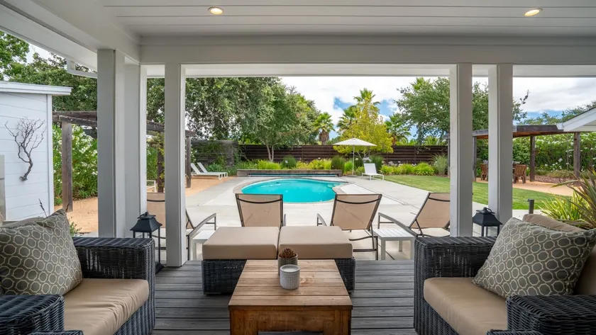 Private Pool | East Sonoma | By Homewood Winery - Image 1