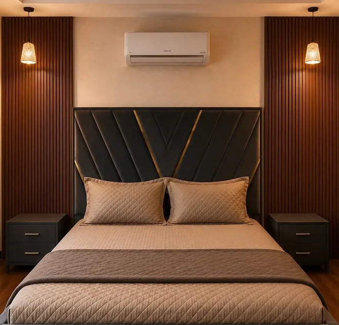 Luxury Studio | Prime Location | Self Check-in - Image 1