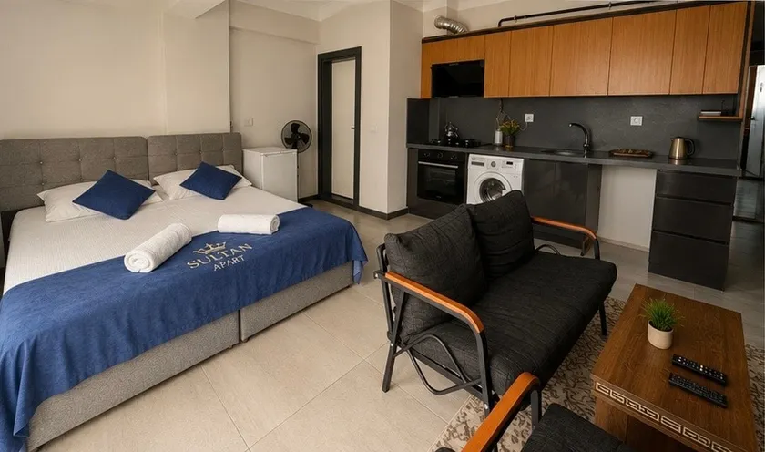 Comfortable and Stylish Central Apartment - Image 1
