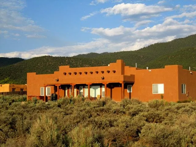 Heathers Hacienda 3 360 graders vyer med solnedgångar & stadsljus, varm tub, WIFI, - Image 1