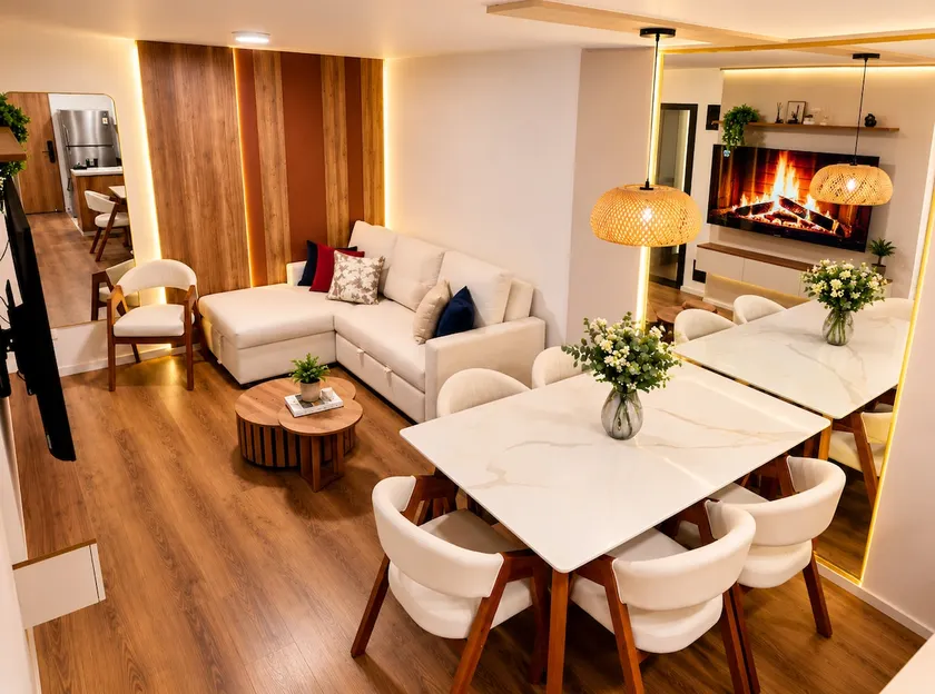 Luxury Apartment Near Sheraton for Families & Groups - Image 1