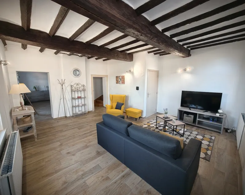 Farmhouse for 6 people, 10 minutes from Pairi Daiza - Image 1