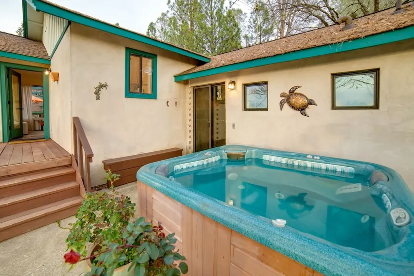 On 10 Acres! Serene Nevada City Retreat w/ Hot Tub - Image 1