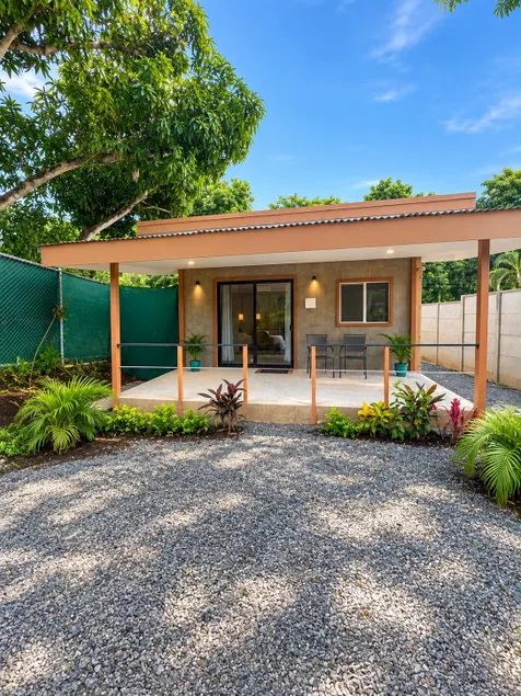 Brand new casita, private garden - Image 1