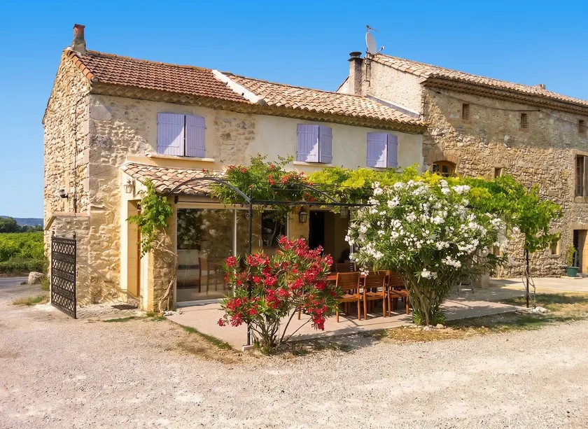 Homerez - House in Saint-Victor-la-Coste - Image 1