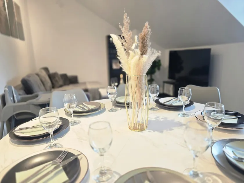 Lianbnb 3: 5-bedroom apartment near Munich - Image 1