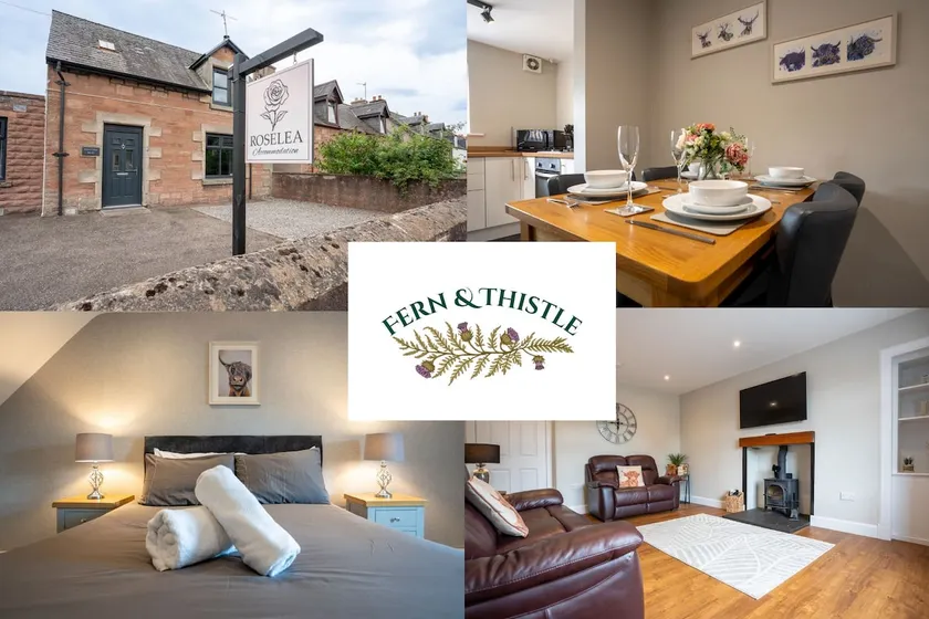 Roselea - Highland escape in Inverness - Image 1