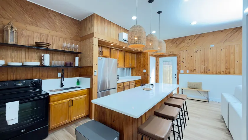 The Jungle House at Blue Spring |Renovated Getaway - Image 1
