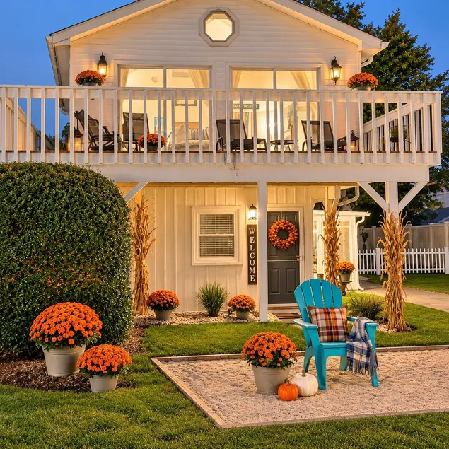 Cottage on Carmel•Fall/Winter•Fenced Yard•Pups - Image 1