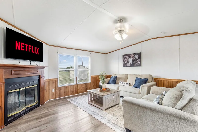 Cozy country getaway in the heart of Royse city - Image 1