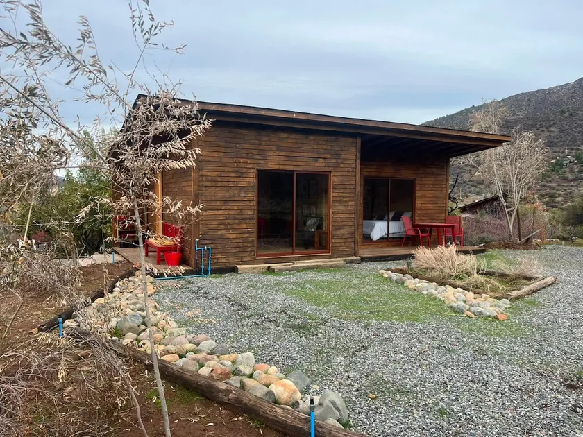 Chaski Cabin, retreat in the Cordillera - Image 1
