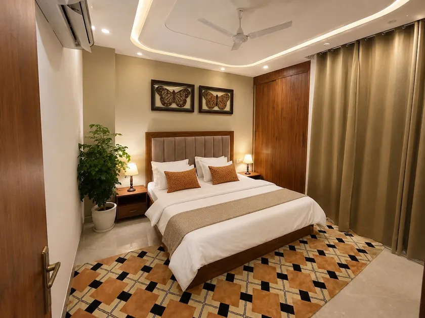 The Nest 1BHK|Medicity|Unitech Cyberpark|thekiosk - Image 1