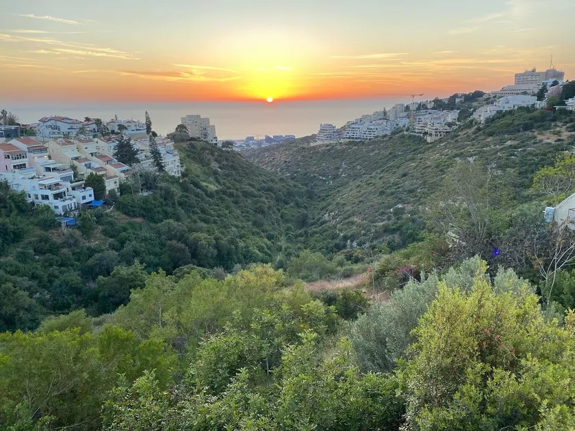 Sea & Valley View Apartment | Quiet Carmel Stay - Image 1