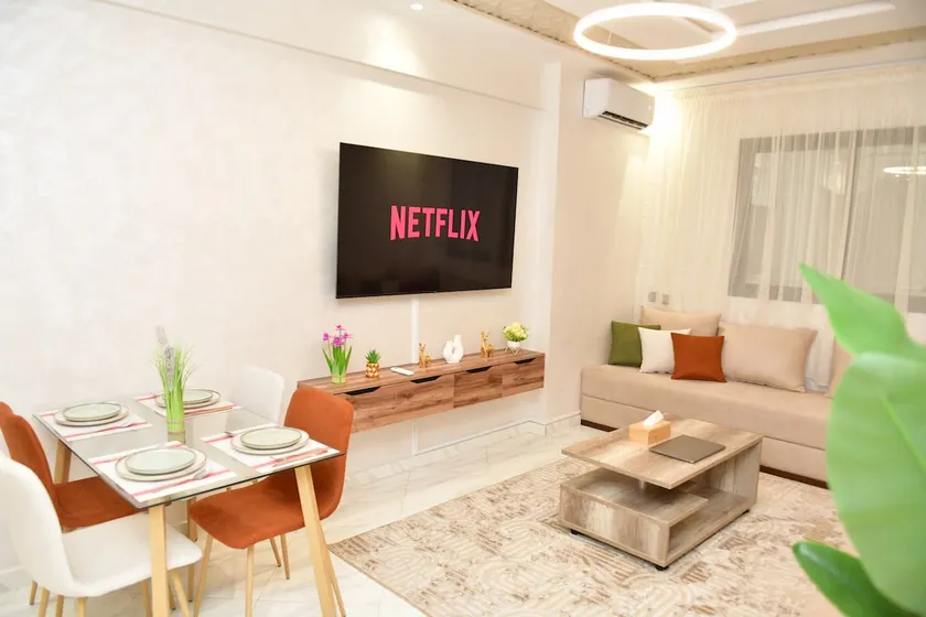 ELORA - Chic Apartment in Beni Mellal - Image 1