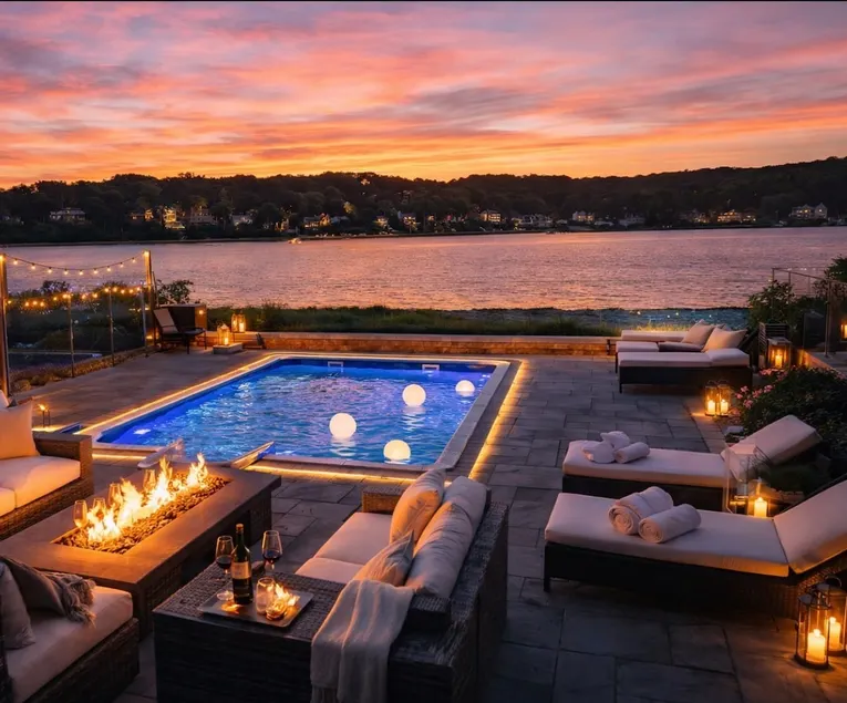 Modern private luxury residence in oyster bay - Image 1