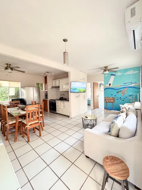 Loft Yexalem - 2 camere a Puerto Morelos, a 7 min dalla spiaggia - Image 1