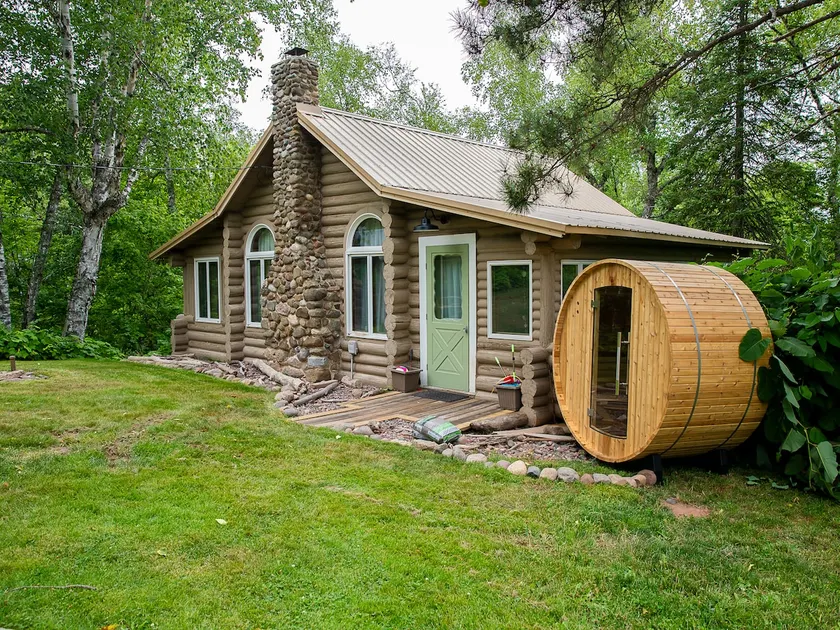 Camp Clover | Storybook Cabin Near Herbster Beach - Image 1