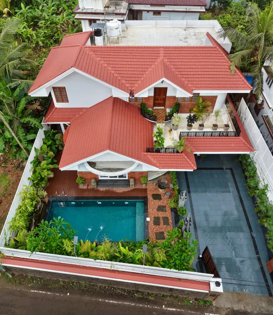 The House of Bhakthan, Private Pool Villa in Kochi - Image 1