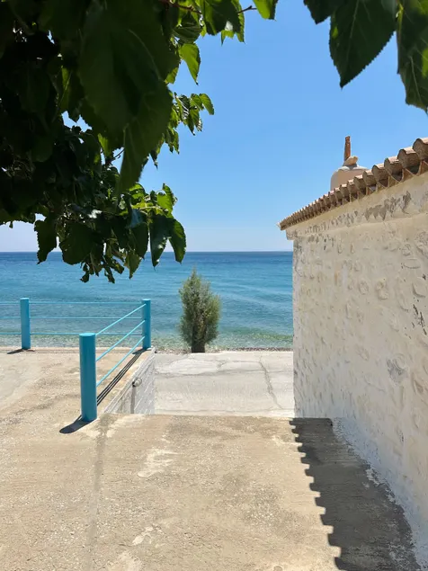Balos beachfront studio 2 - Image 1