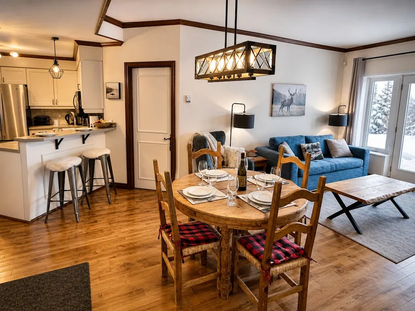 Superb ski inout - Ask about summer pool access! - Image 1