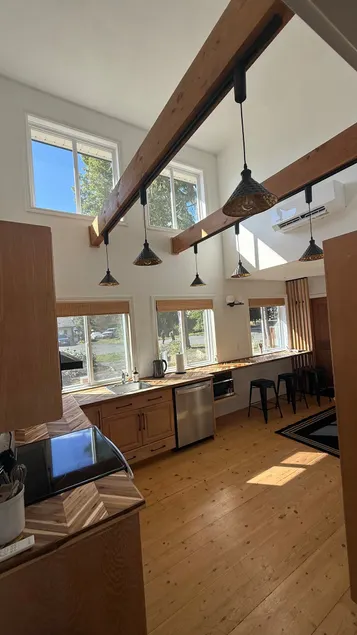 The Tall Tree Suite - Rustic Rentals ~ Sleeps 4 - Image 1