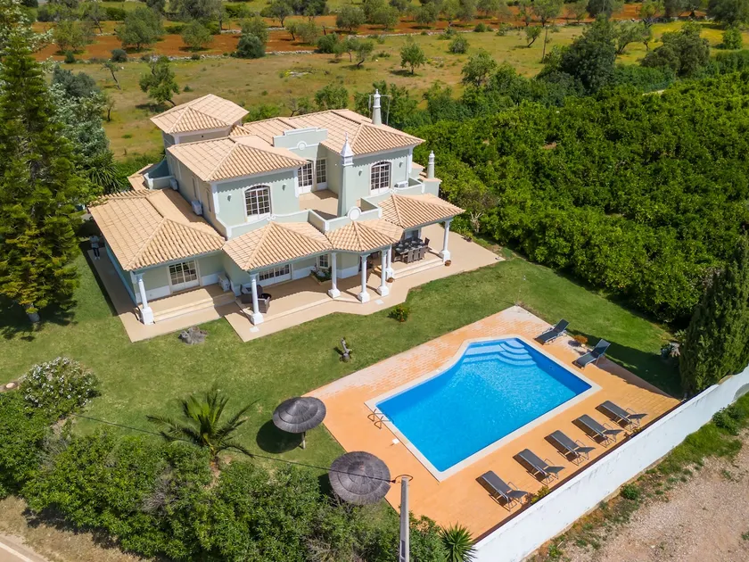Quinta das Laranjeiras | 4 Schlafzimmer | Landhaus | Boliqueime - Image 1