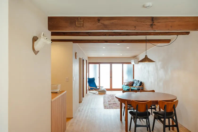 A 200-year-old traditional Japanese house | Sauna/Pets/Antique Furniture/Children's Discount Available - Image 1