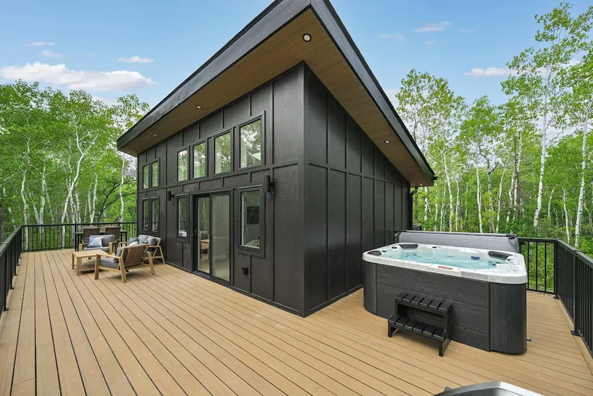 Spruce Hollow Tiny Home | Peaceful Forest Retreat - Image 1