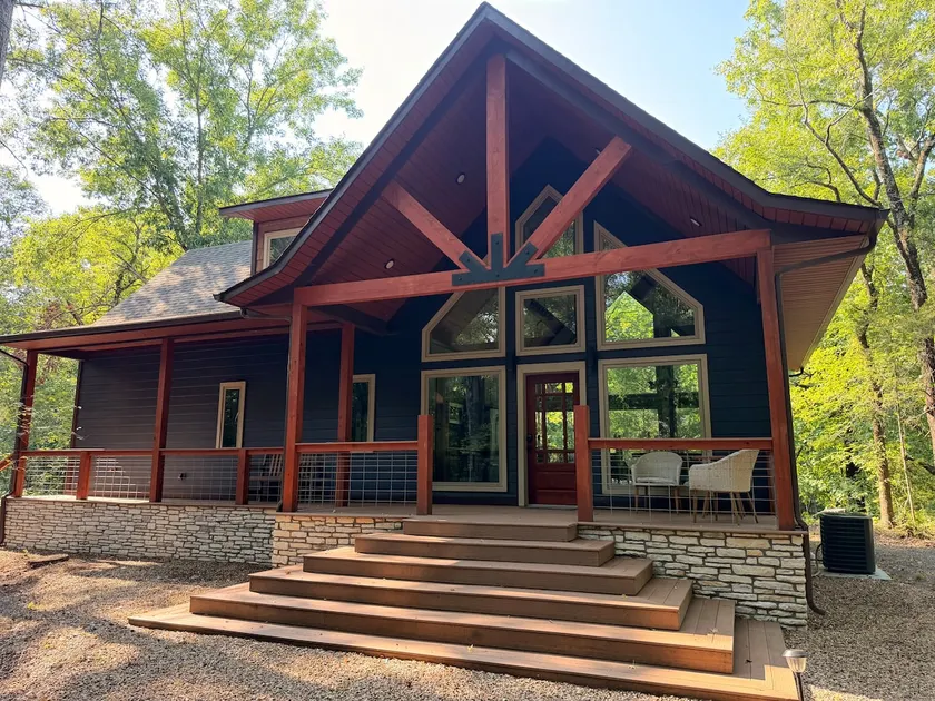 Creekside Affair, located next to ATV trails - Image 1