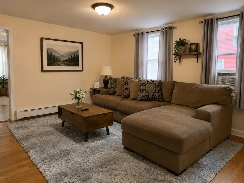 Stay & Play | Private Apartment + Game Room - Image 1