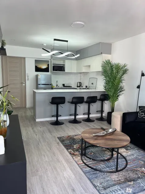 Brand-new apartment with garage in Cayma - Image 1