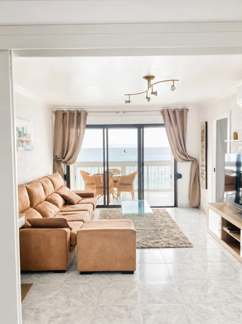 Only Beach & Sea • Center • Top Floor • Unique! - Image 1