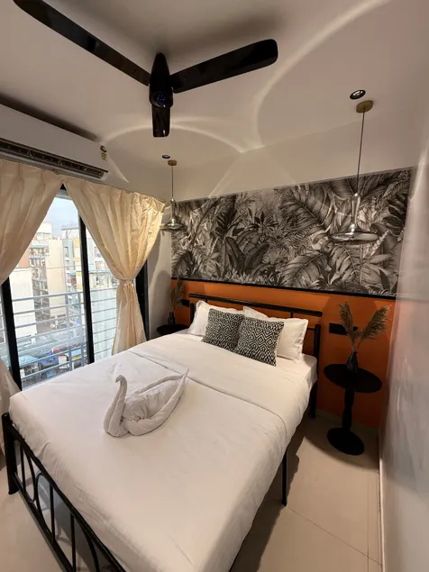 AG | 602 | Tangerine Dream | Entire 1BHK - Image 1