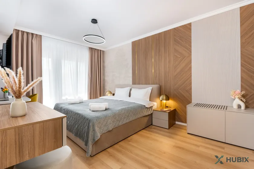 Hubix Suites Coresi - Comfort & Style in Brașov - Image 1