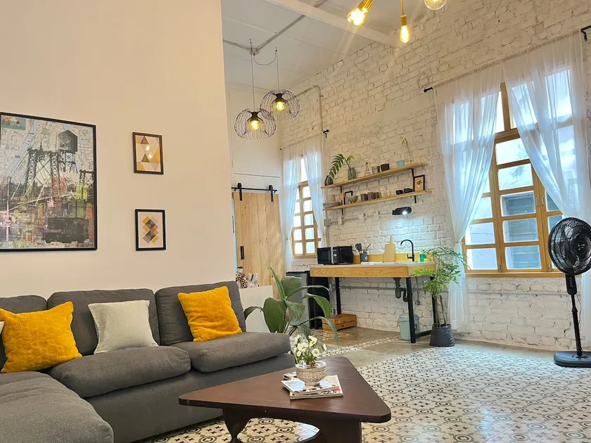 Studio Loft with two rooms - Image 1